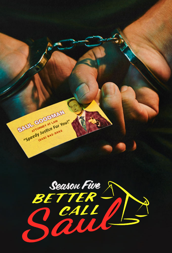 Better Call Saul - Season 5 [278572] (A1699921082) [[TV Shows]] --Plex--
